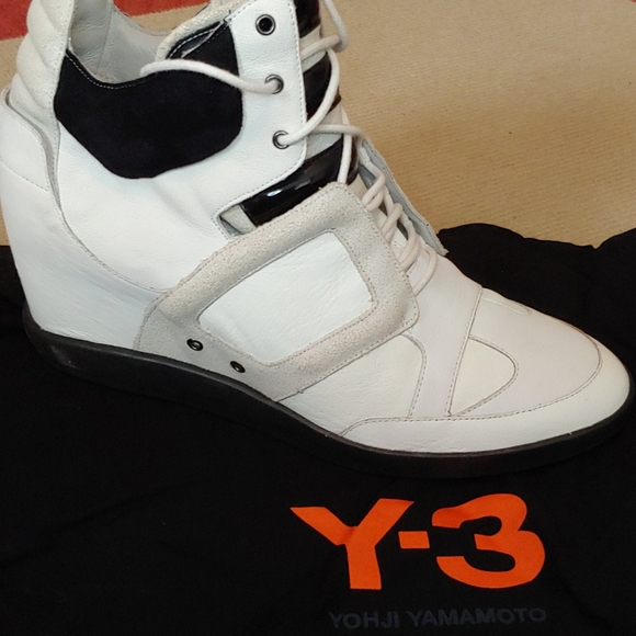 y3 womens boots
